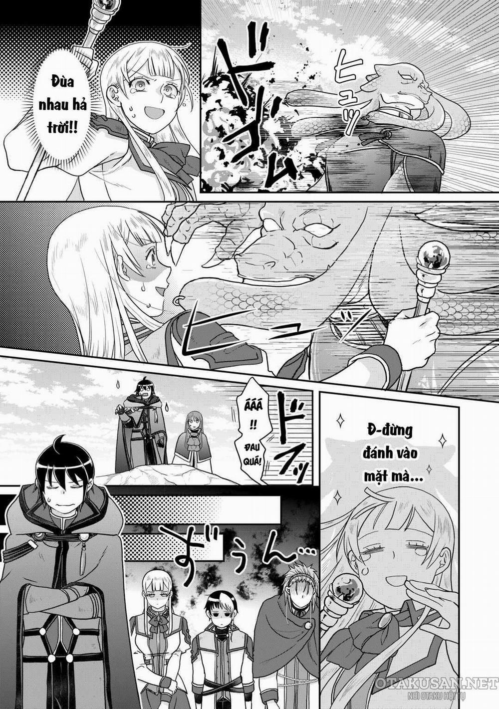 Tsuki Ga Michibiku Isekai Douchuu 96 trang 21