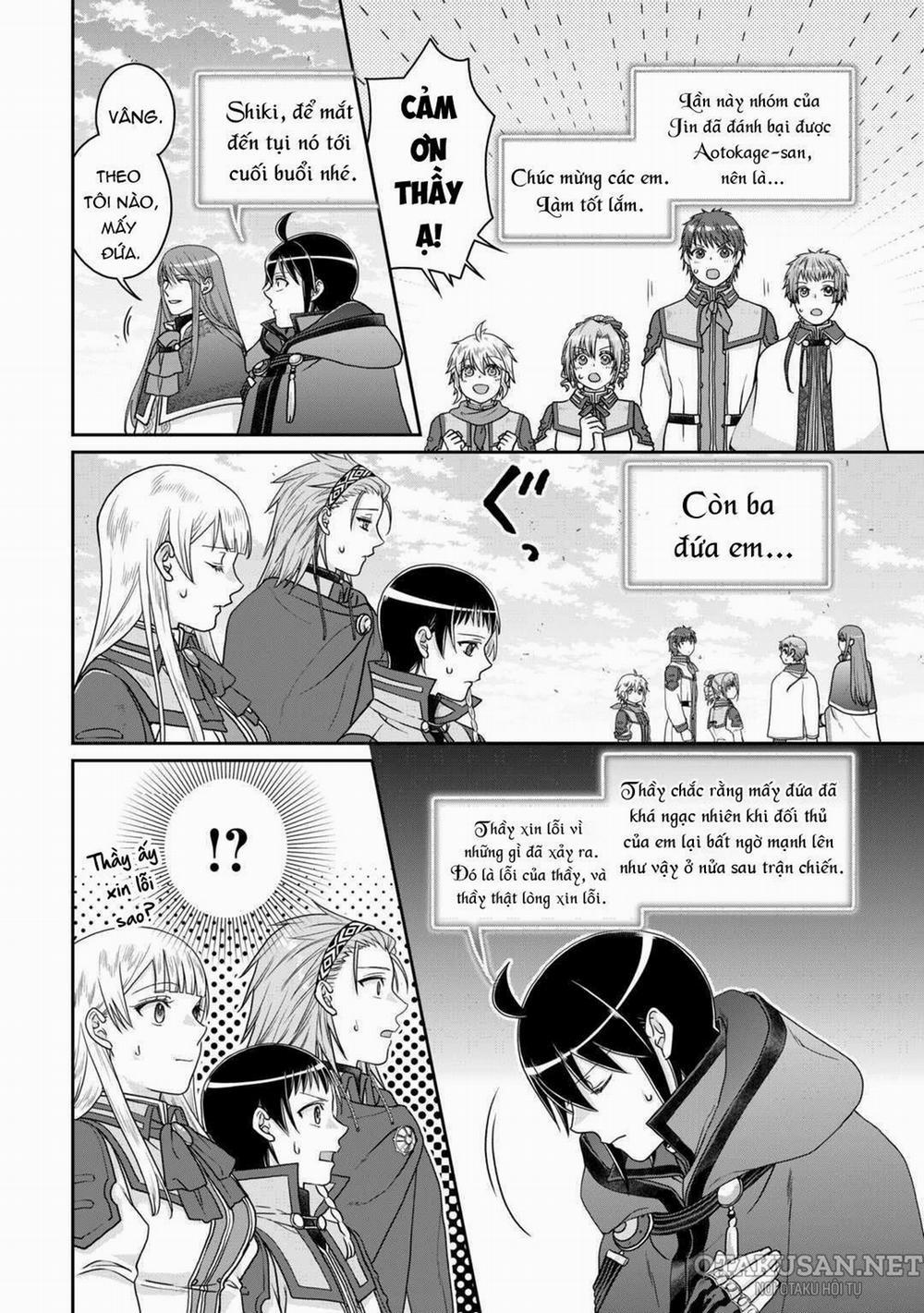 Tsuki Ga Michibiku Isekai Douchuu 96 trang 22
