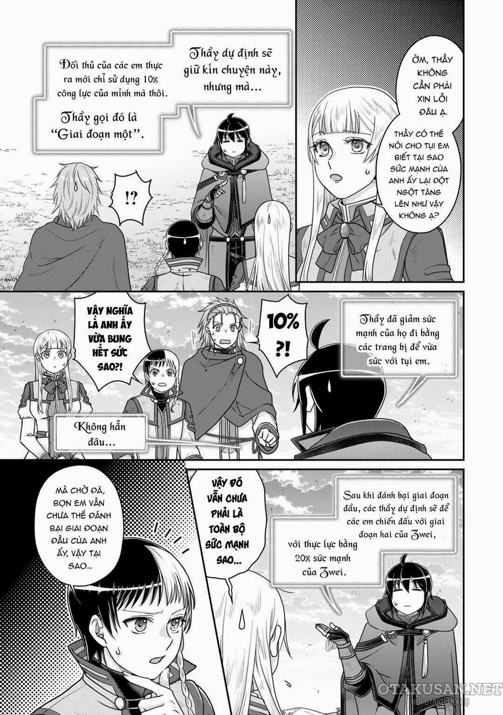 Tsuki Ga Michibiku Isekai Douchuu 96 trang 23