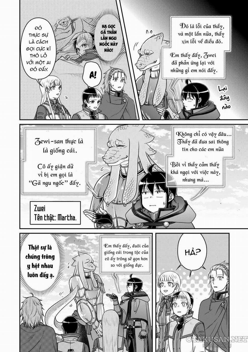 Tsuki Ga Michibiku Isekai Douchuu 96 trang 24