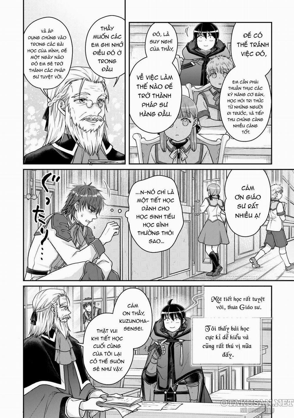 Tsuki Ga Michibiku Isekai Douchuu 96 trang 4