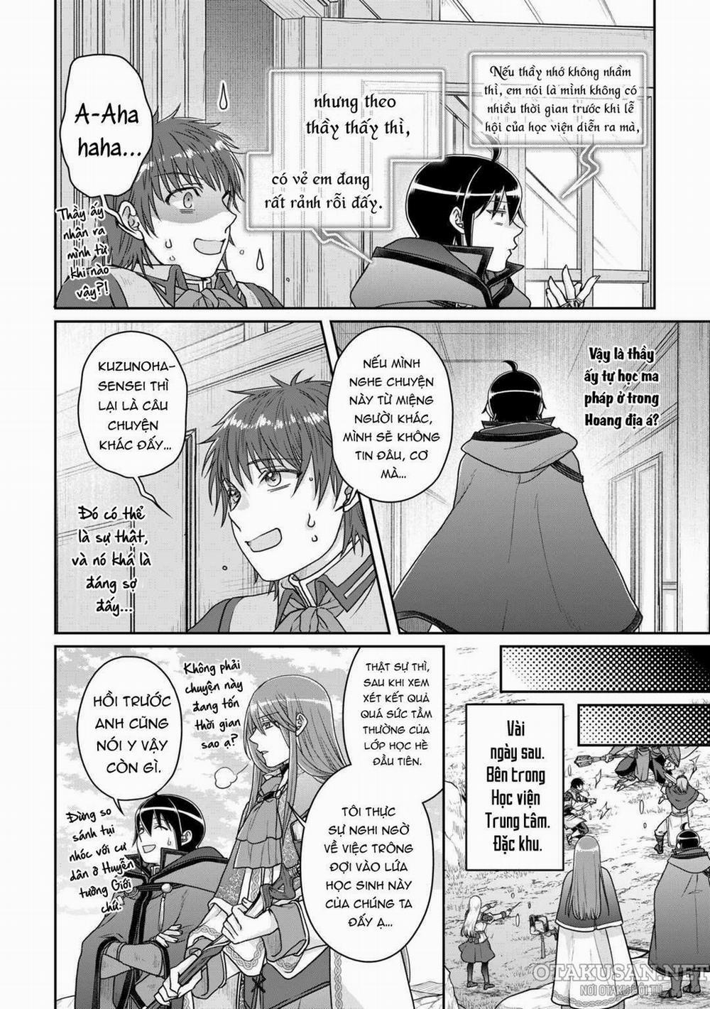 Tsuki Ga Michibiku Isekai Douchuu 96 trang 8