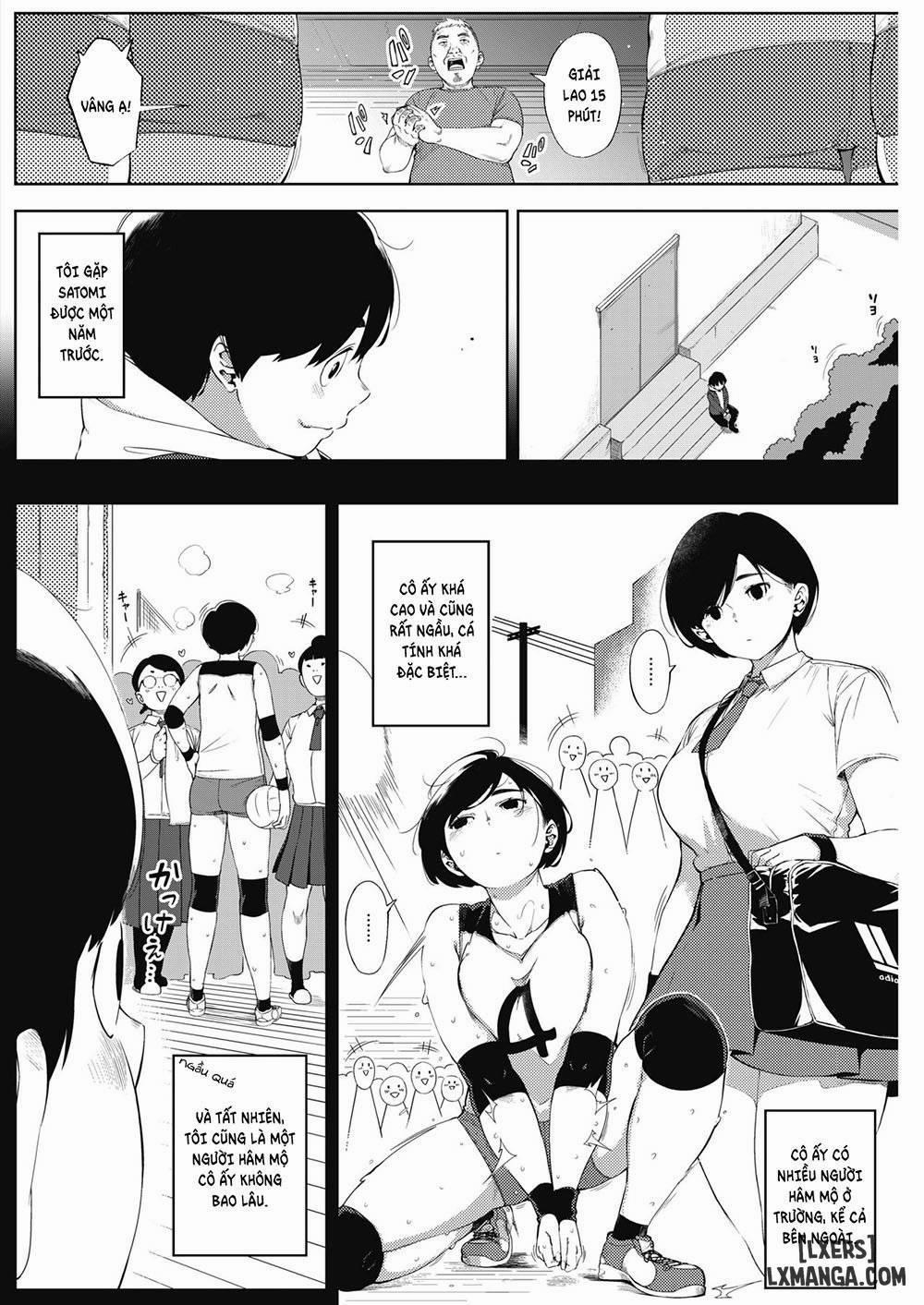 Tsuki ga Noboru Kouhen 1 trang 1