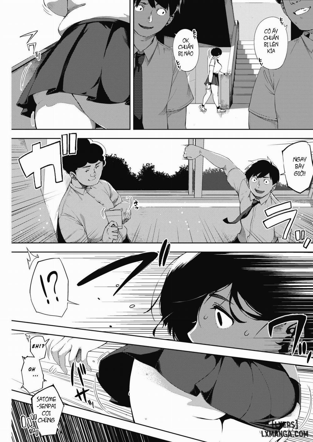 Tsuki ga Noboru Kouhen 2 END trang 4