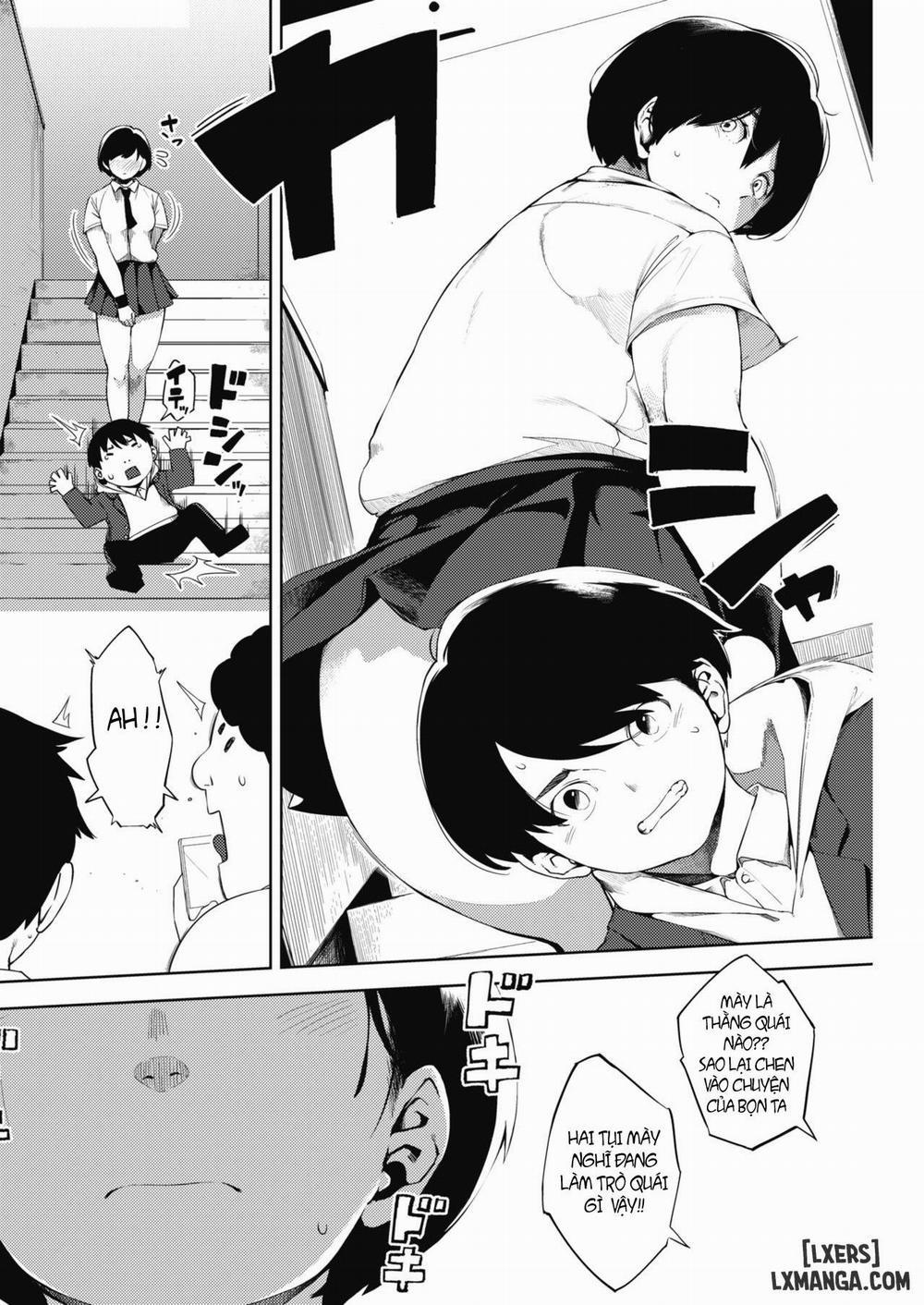 Tsuki ga Noboru Kouhen 2 END trang 5