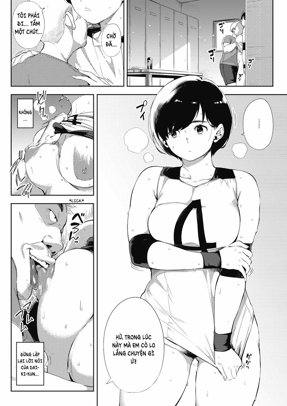 Tsuki ga Noboru Zenpen 1 trang 7