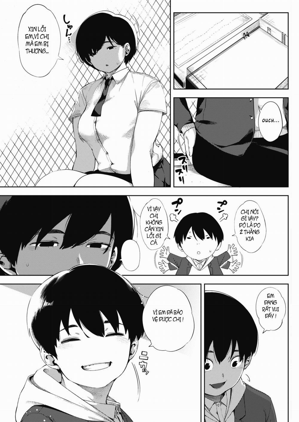 Tsuki ga Noboru Zenpen 2 0 [END] trang 6