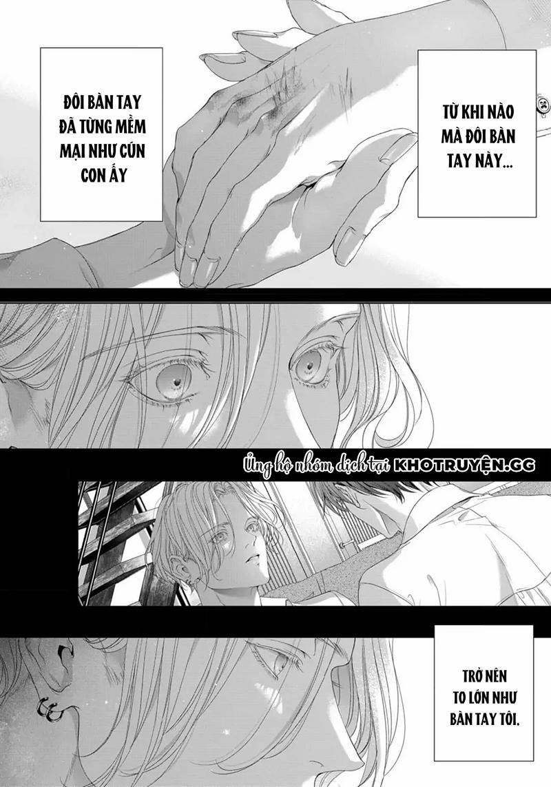 Tsuki Ni Hoeru 3 trang 0