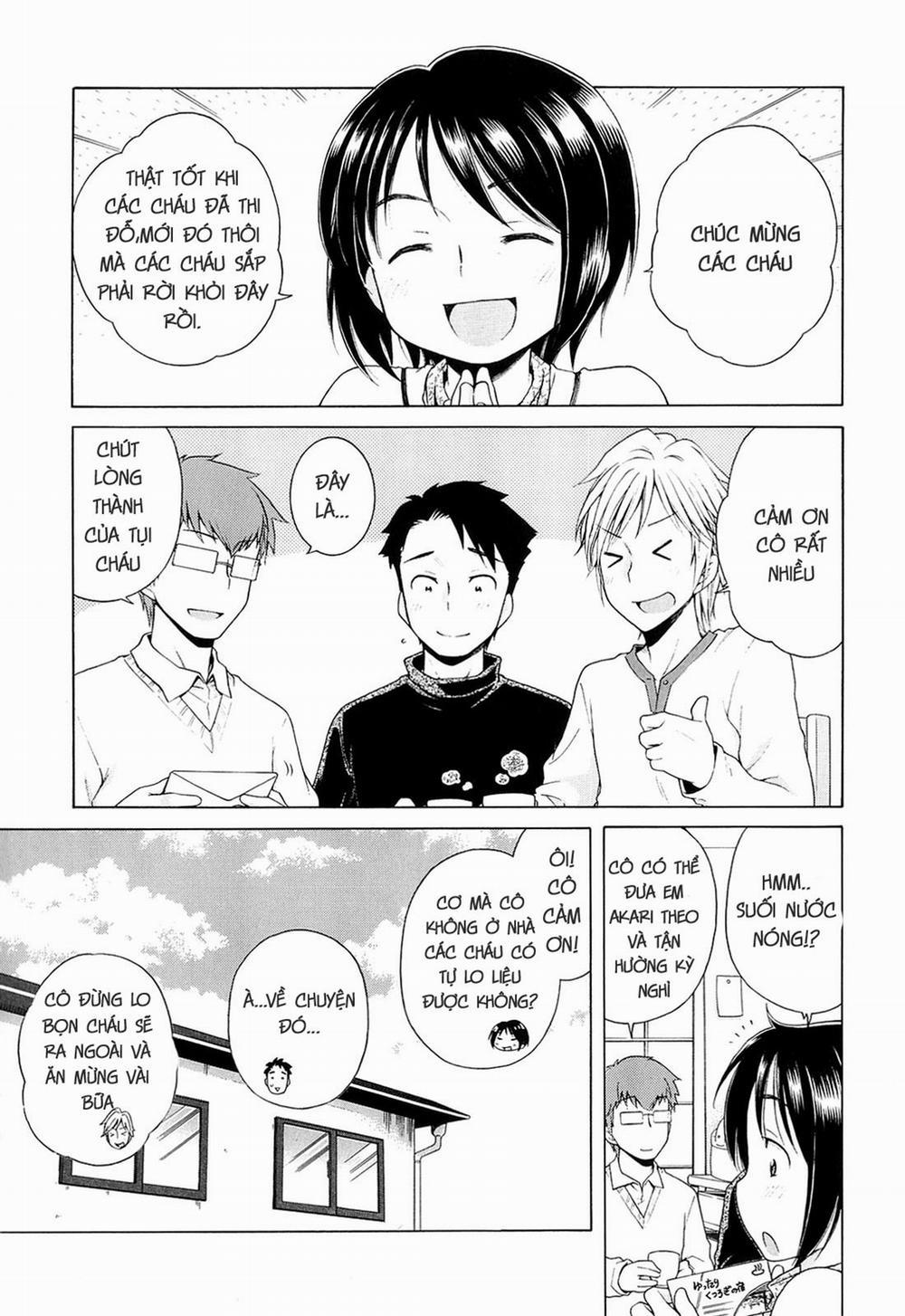 Tsukimisou no Akari 0 trang 0