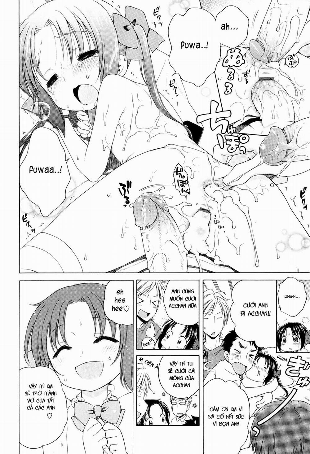 Tsukimisou no Akari 0 trang 40