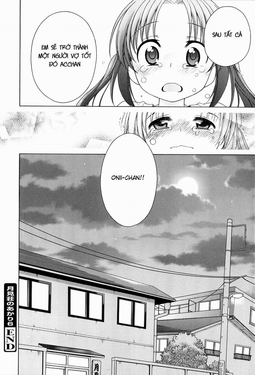 Tsukimisou no Akari 0 trang 46