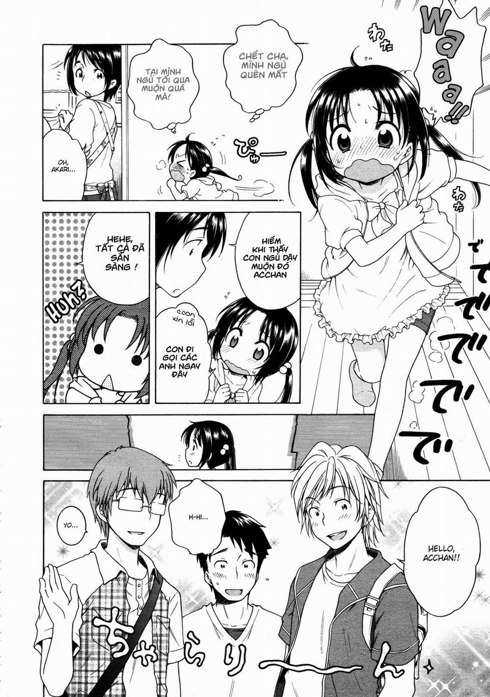 Tsukimisou no Akari 2 trang 2