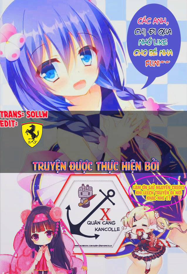 Tsukimisou no Akari 3 trang 22