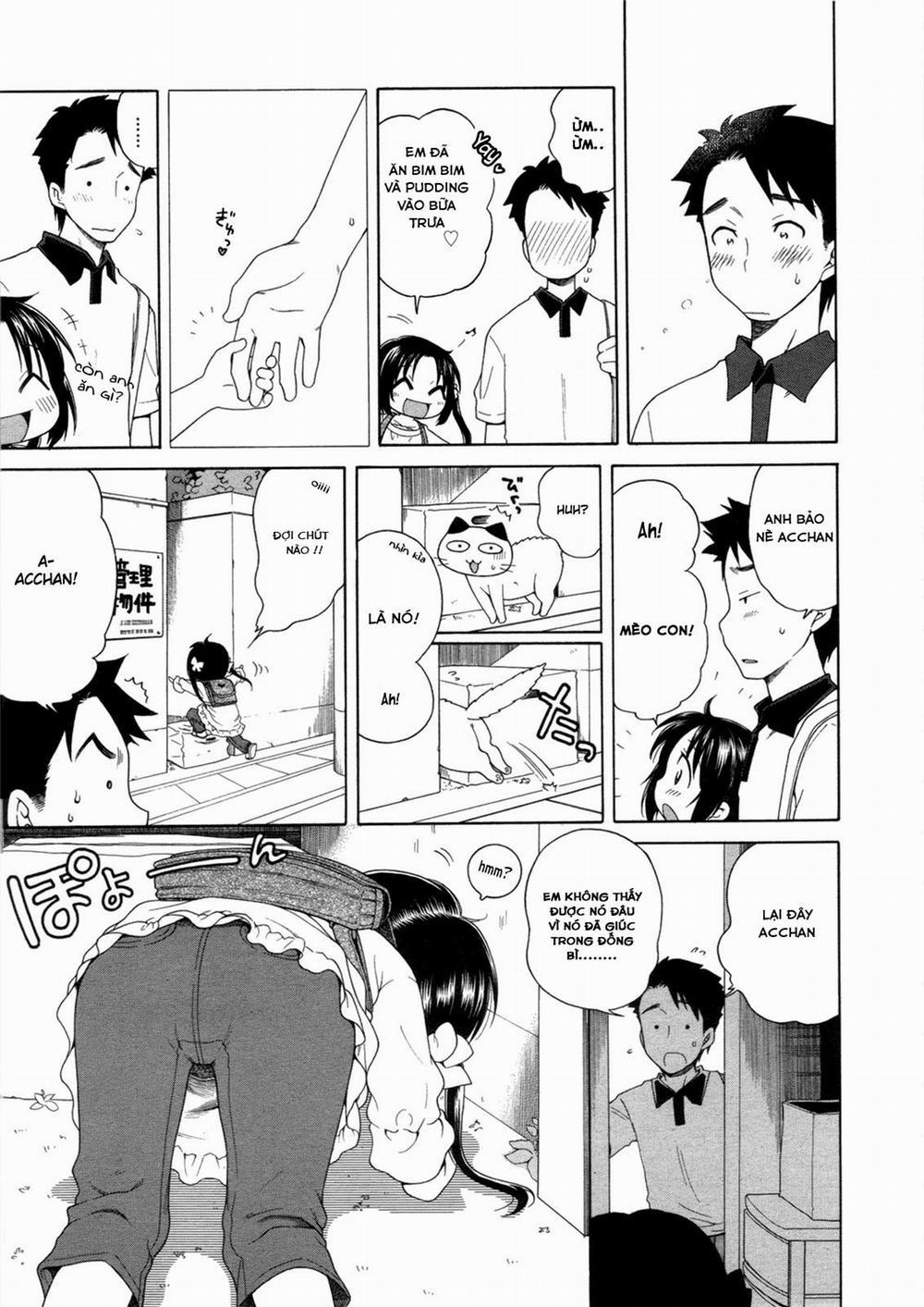 Tsukimisou no Akari 3 trang 5