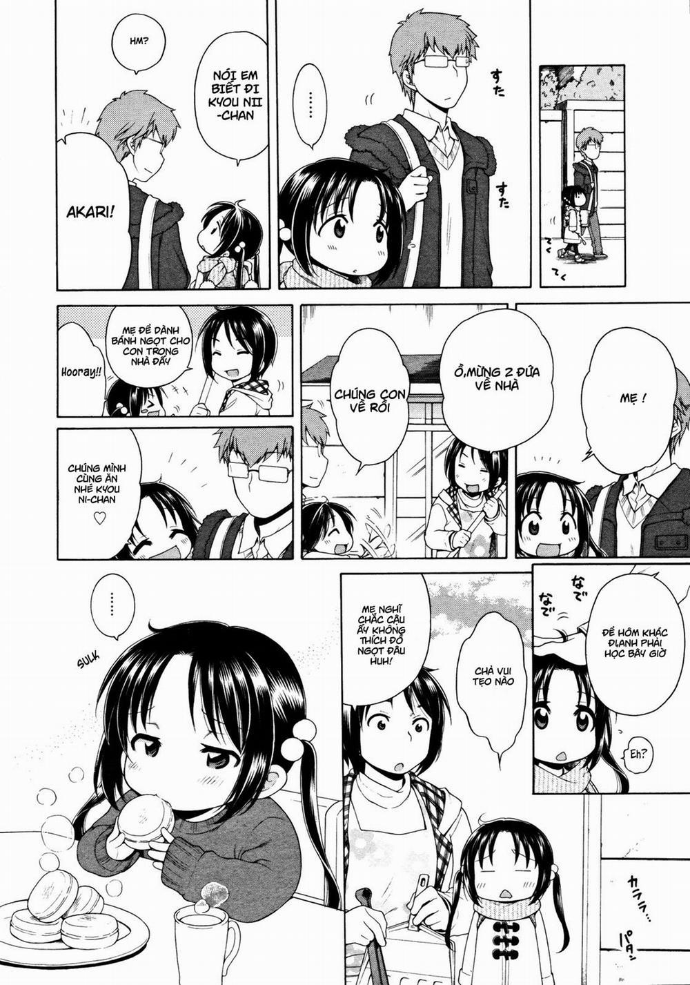 Tsukimisou no Akari 4 trang 2