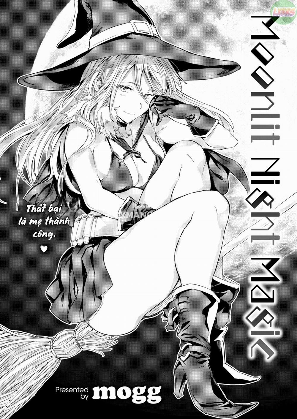 Tsukiyo no Mahou Oneshot trang 2