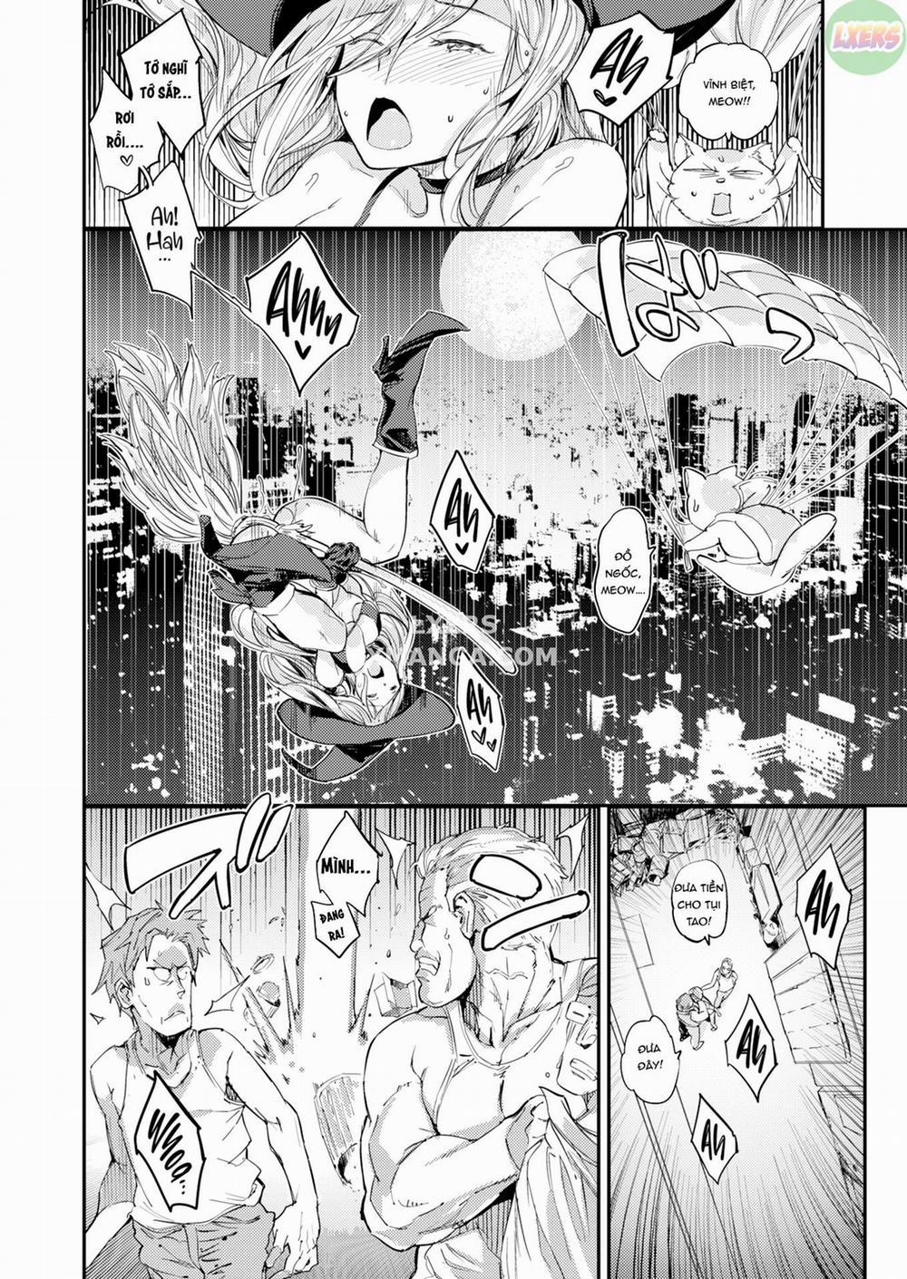 Tsukiyo no Mahou Oneshot trang 4