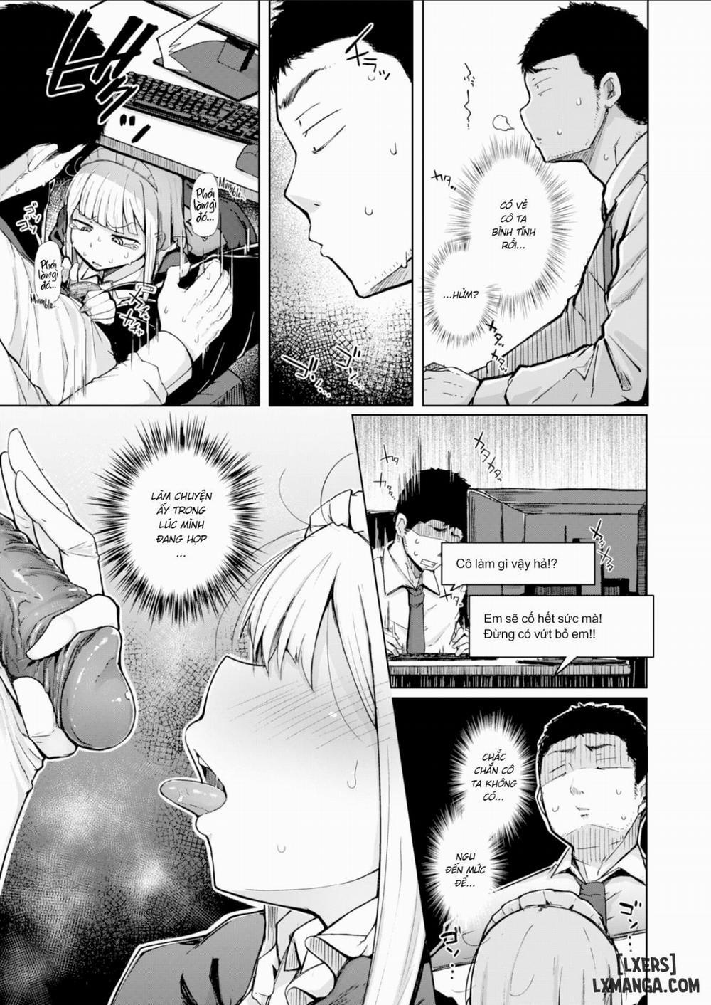 Tsukumogami Oneshot trang 8