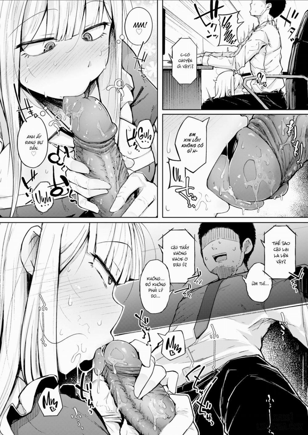 Tsukumogami Oneshot trang 9