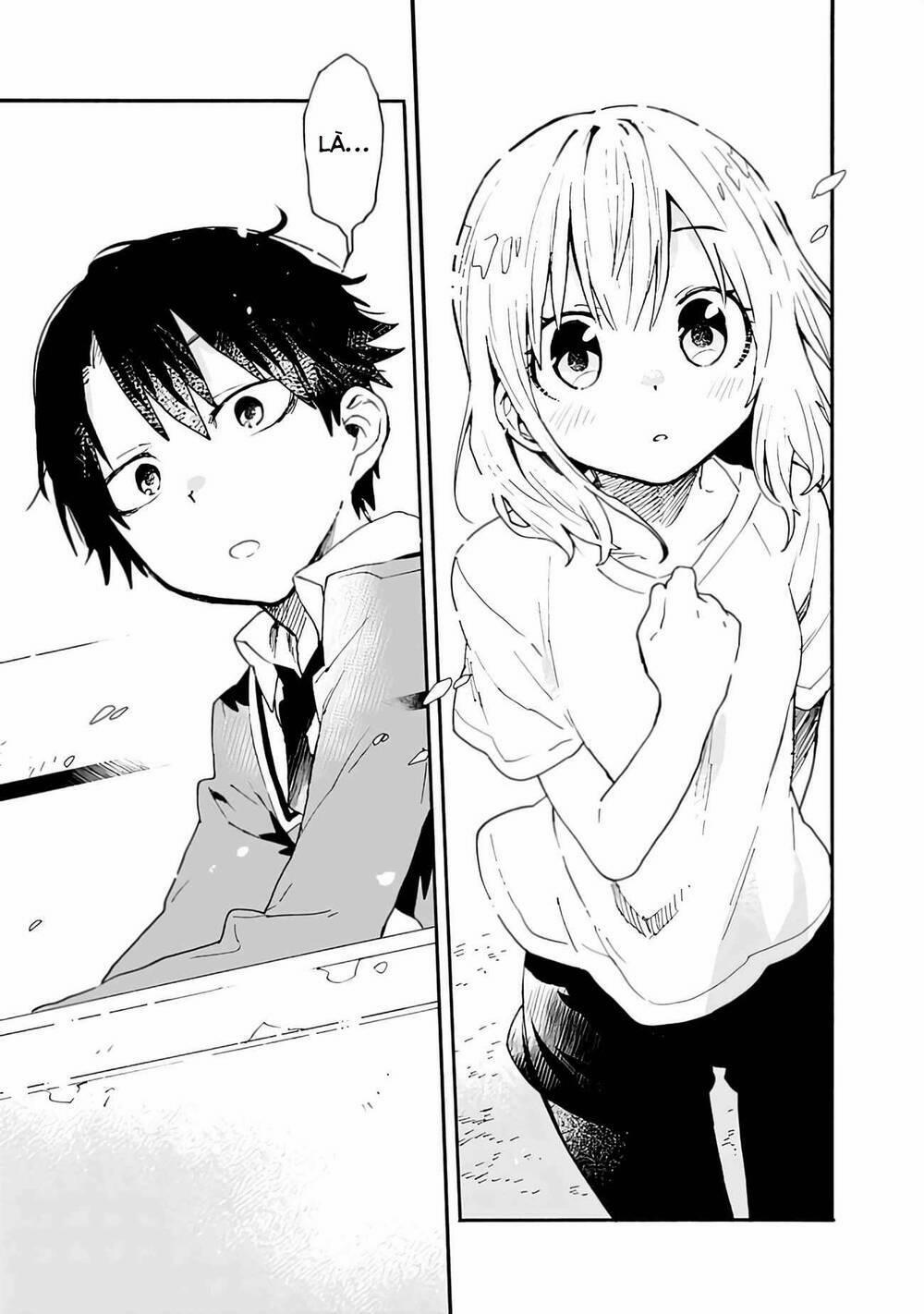 Tsukushitagari Na Uchi No Yome Nitsuite Dere Temoii Ka? 1 trang 10