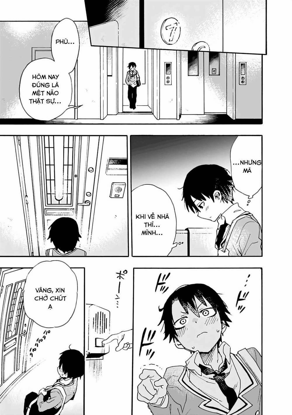 Tsukushitagari Na Uchi No Yome Nitsuite Dere Temoii Ka? 1 trang 16