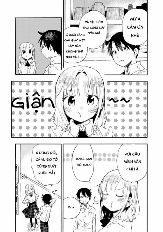 Tsukushitagari Na Uchi No Yome Nitsuite Dere Temoii Ka? 10.1 trang 2