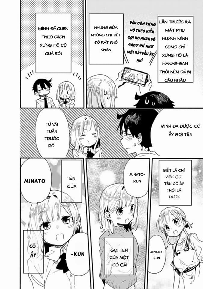 Tsukushitagari Na Uchi No Yome Nitsuite Dere Temoii Ka? 10.1 trang 3