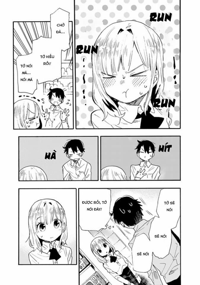 Tsukushitagari Na Uchi No Yome Nitsuite Dere Temoii Ka? 10.2 trang 2