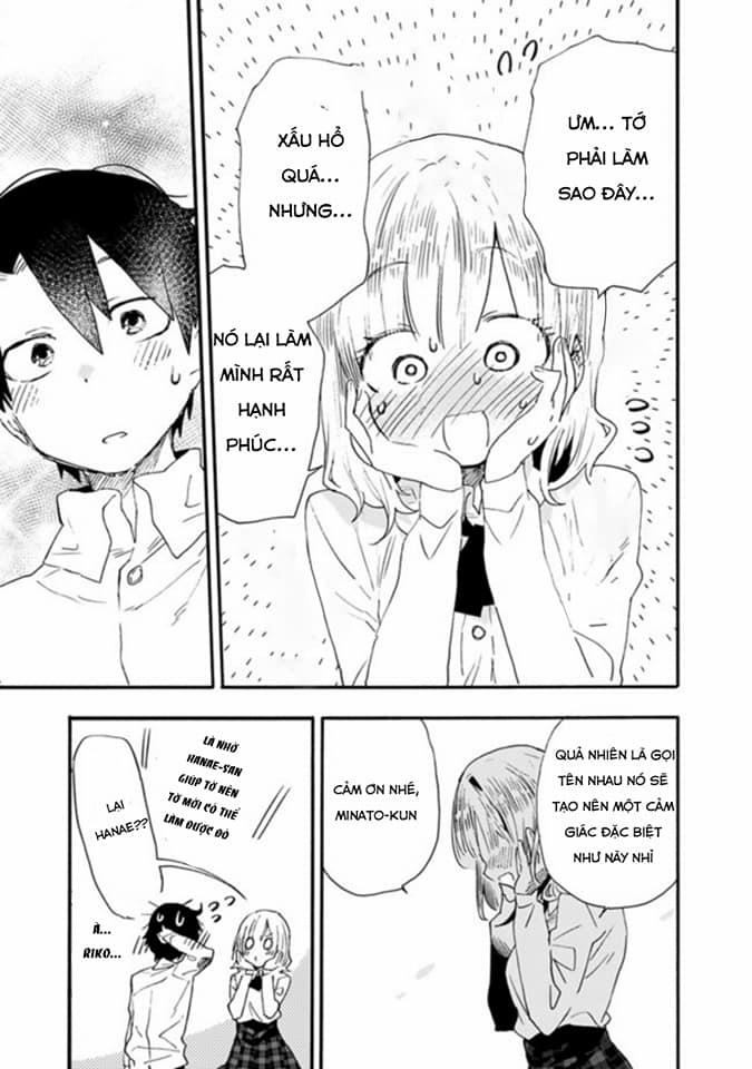 Tsukushitagari Na Uchi No Yome Nitsuite Dere Temoii Ka? 10.2 trang 4