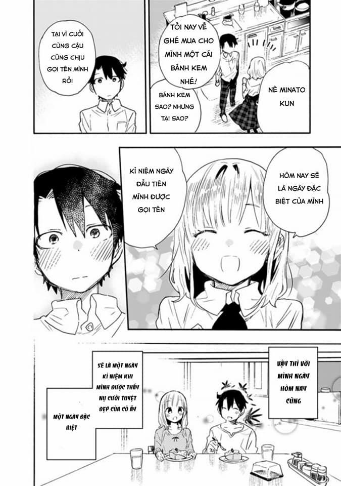 Tsukushitagari Na Uchi No Yome Nitsuite Dere Temoii Ka? 10.2 trang 5