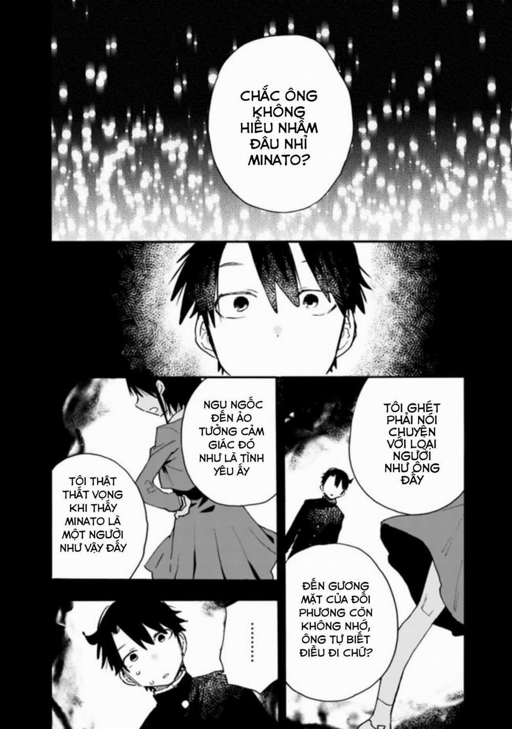 Tsukushitagari Na Uchi No Yome Nitsuite Dere Temoii Ka? 11.1 trang 1