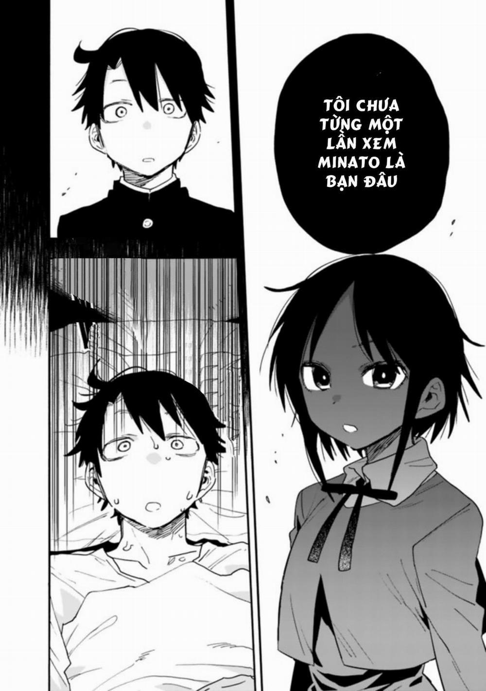 Tsukushitagari Na Uchi No Yome Nitsuite Dere Temoii Ka? 11.1 trang 3