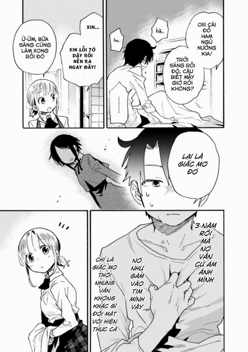 Tsukushitagari Na Uchi No Yome Nitsuite Dere Temoii Ka? 11.1 trang 4