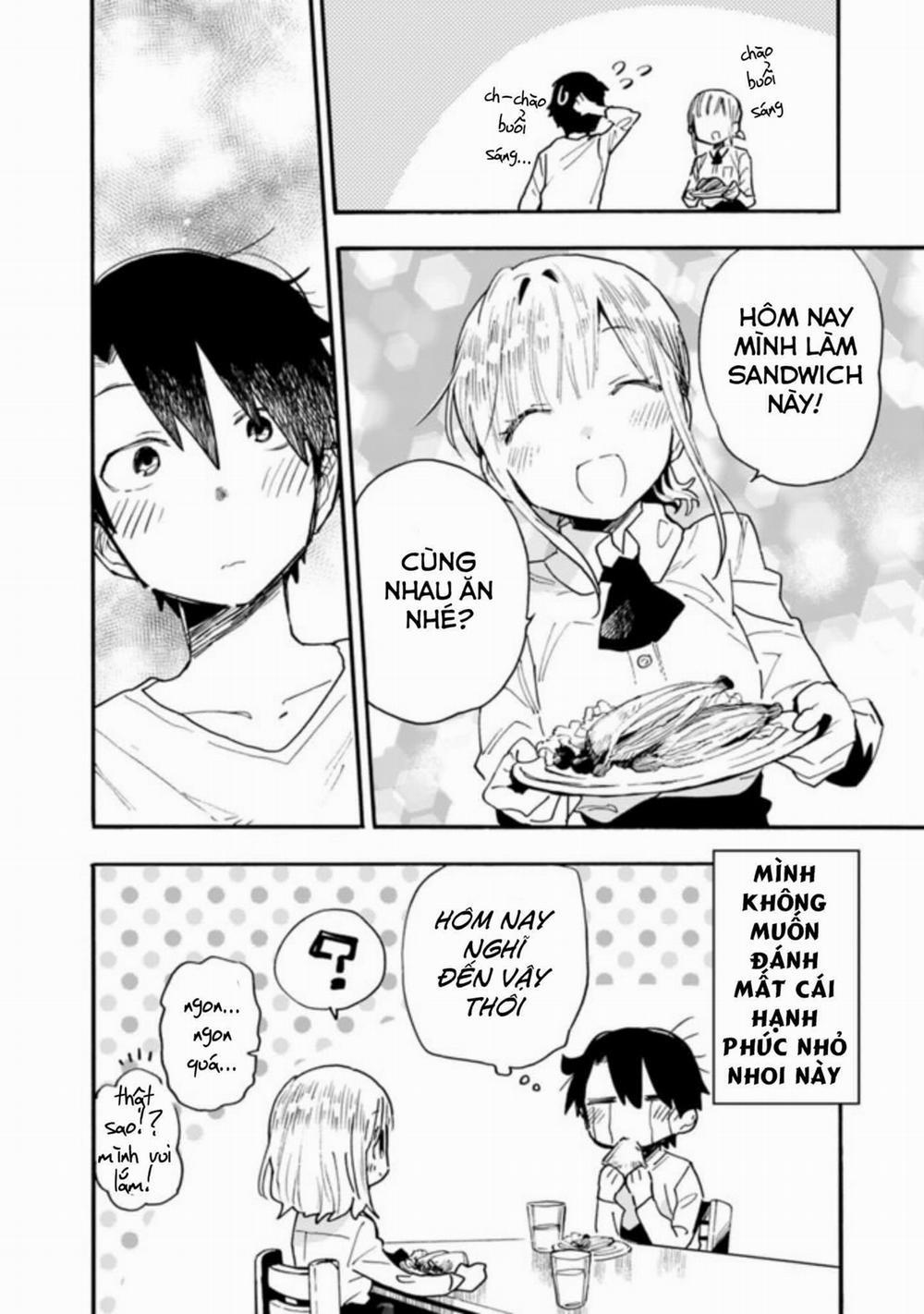 Tsukushitagari Na Uchi No Yome Nitsuite Dere Temoii Ka? 11.1 trang 5