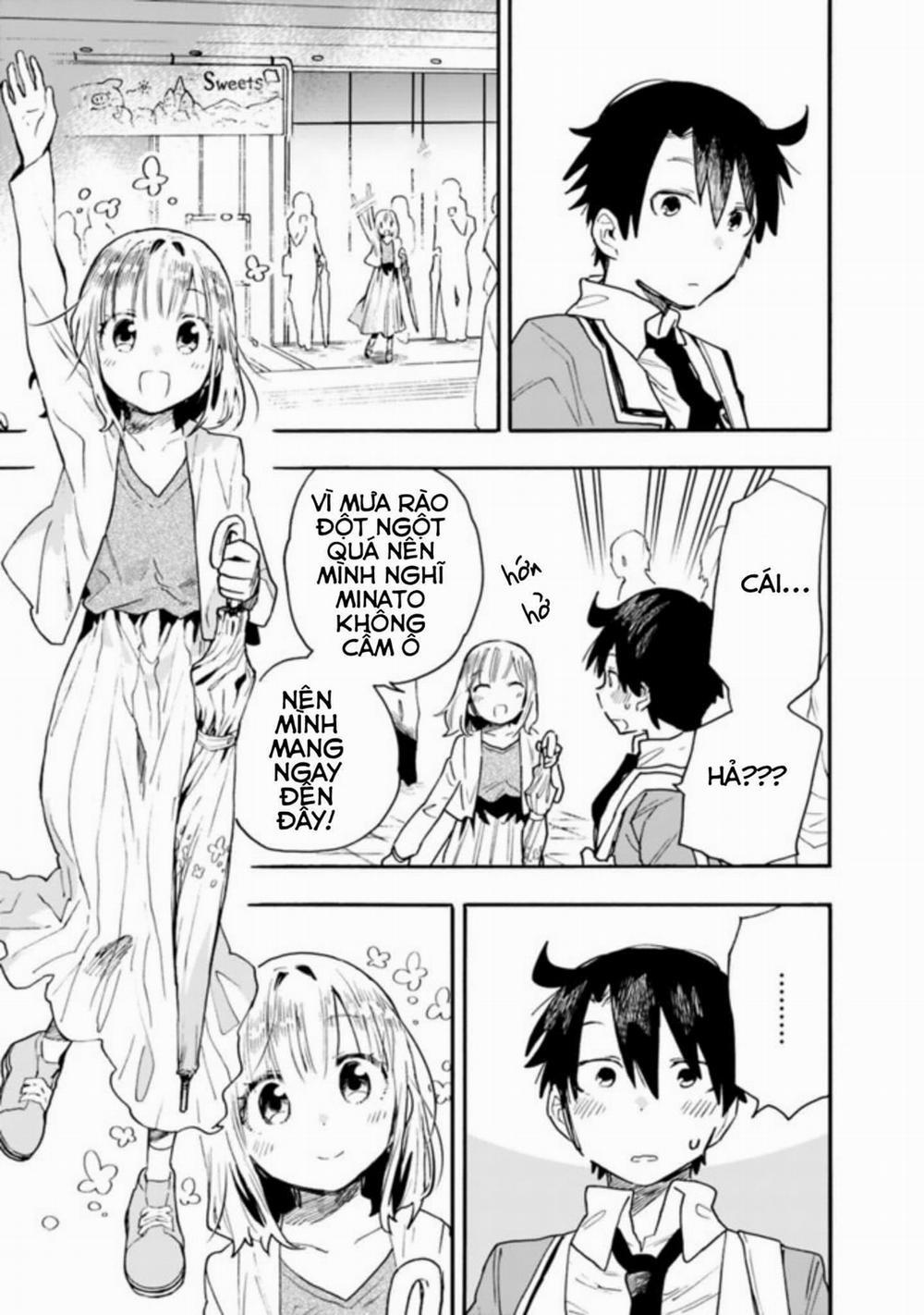 Tsukushitagari Na Uchi No Yome Nitsuite Dere Temoii Ka? 11.2 trang 2