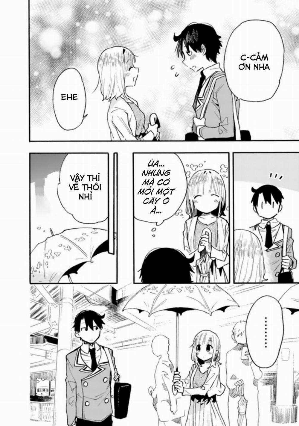 Tsukushitagari Na Uchi No Yome Nitsuite Dere Temoii Ka? 11.2 trang 3