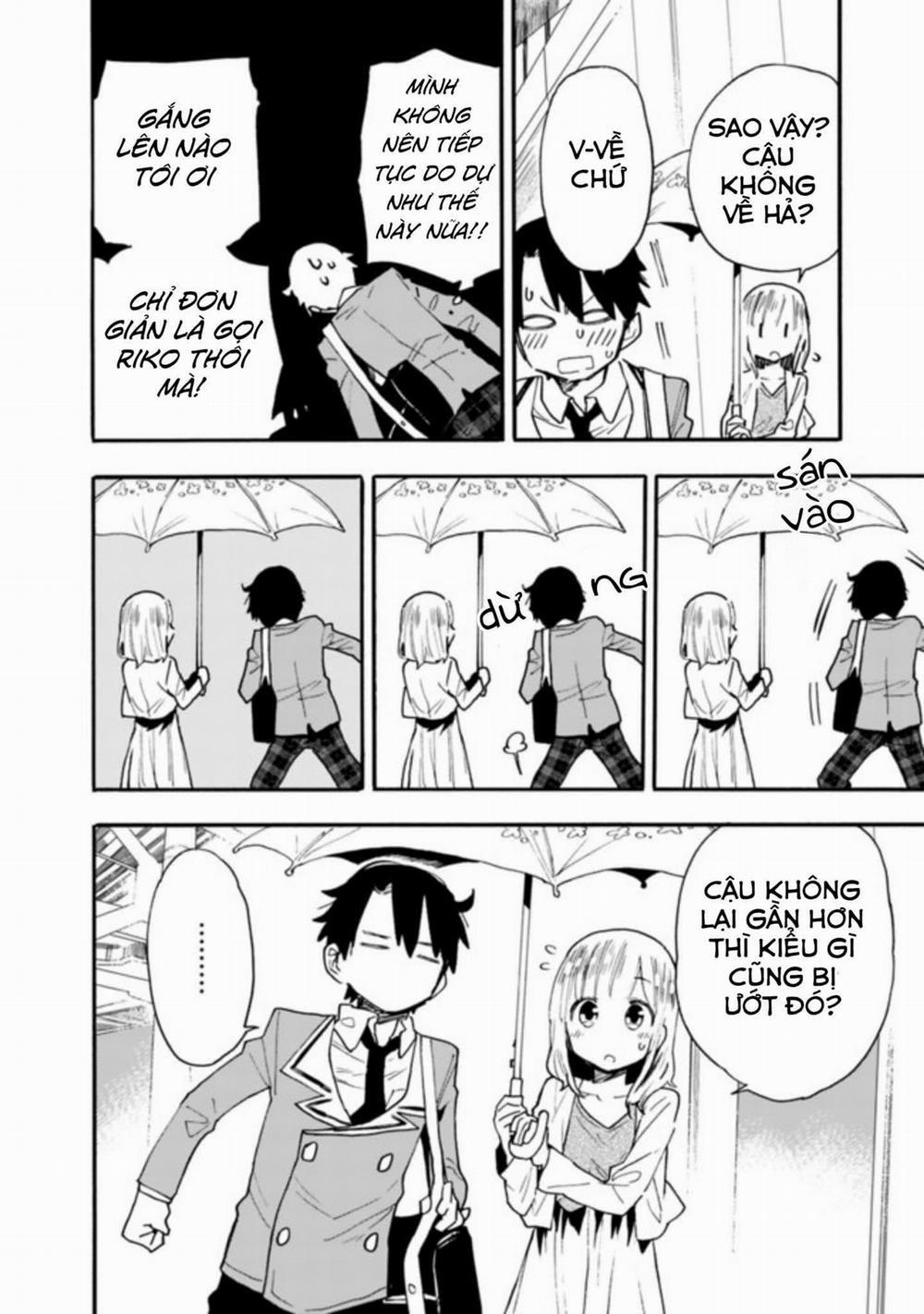 Tsukushitagari Na Uchi No Yome Nitsuite Dere Temoii Ka? 11.2 trang 5