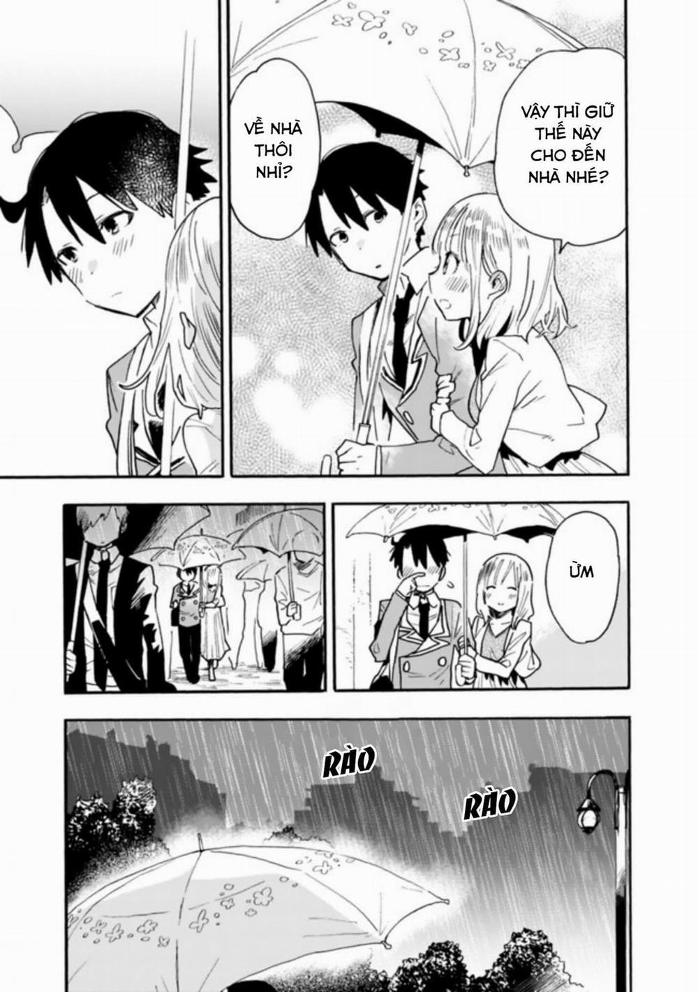 Tsukushitagari Na Uchi No Yome Nitsuite Dere Temoii Ka? 11.3 trang 5