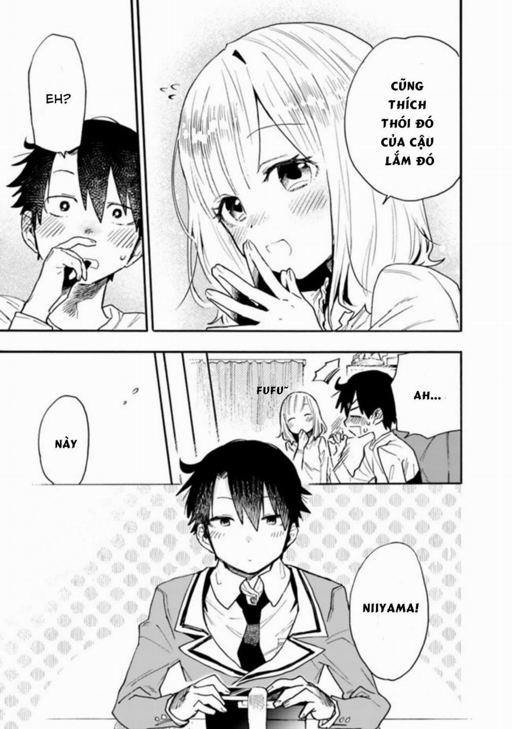 Tsukushitagari Na Uchi No Yome Nitsuite Dere Temoii Ka? 12.1 trang 2