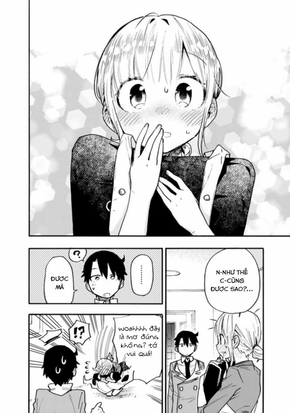 Tsukushitagari Na Uchi No Yome Nitsuite Dere Temoii Ka? 13.1 trang 5