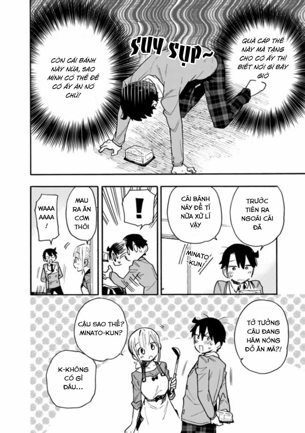 Tsukushitagari Na Uchi No Yome Nitsuite Dere Temoii Ka? 13.2 trang 5