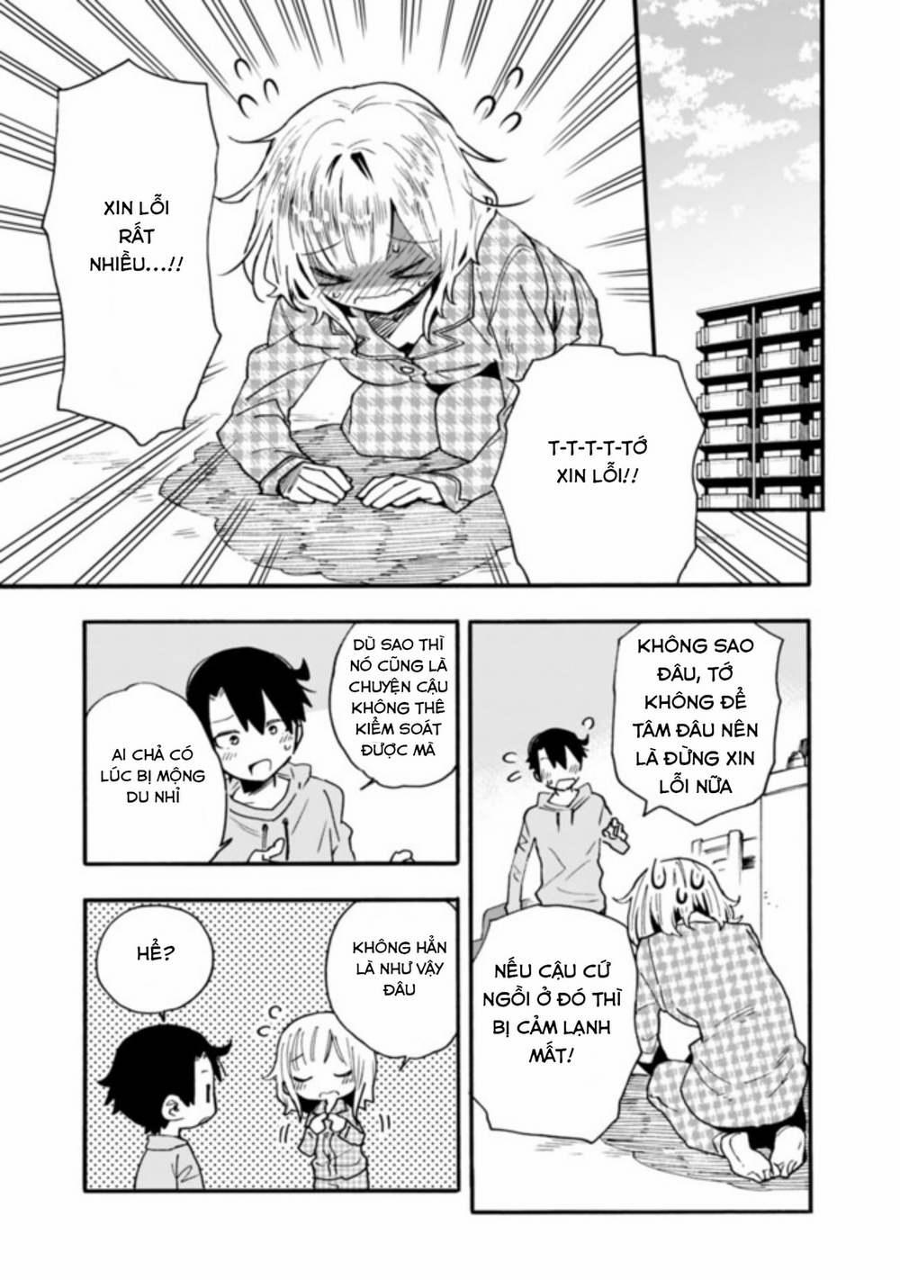 Tsukushitagari Na Uchi No Yome Nitsuite Dere Temoii Ka? 14.2 trang 2