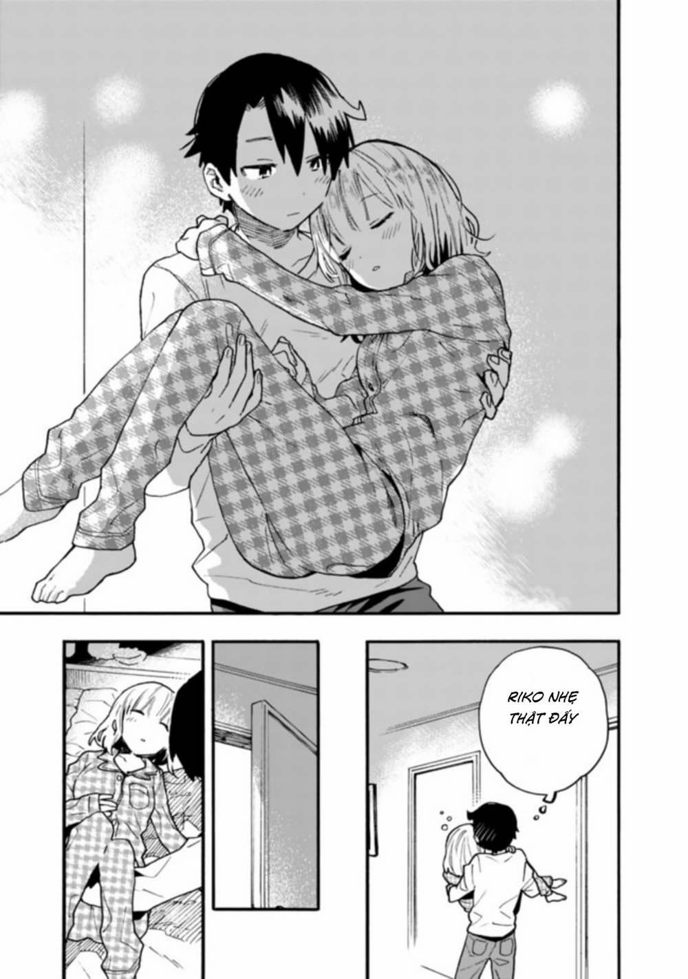 Tsukushitagari Na Uchi No Yome Nitsuite Dere Temoii Ka? 14.2 trang 8