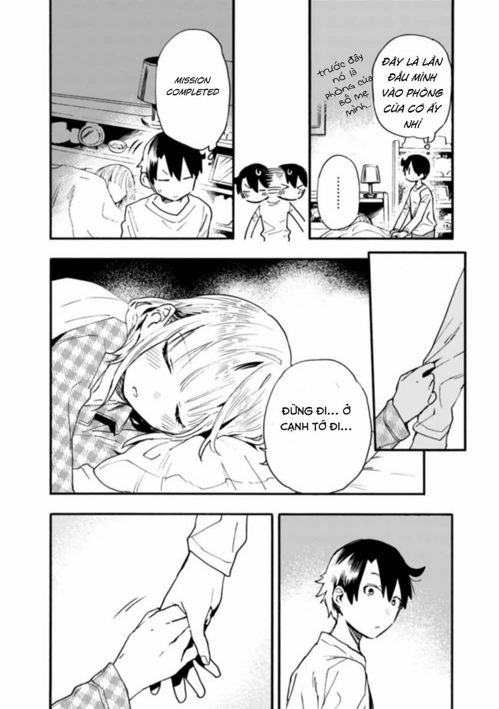 Tsukushitagari Na Uchi No Yome Nitsuite Dere Temoii Ka? 14.2 trang 9