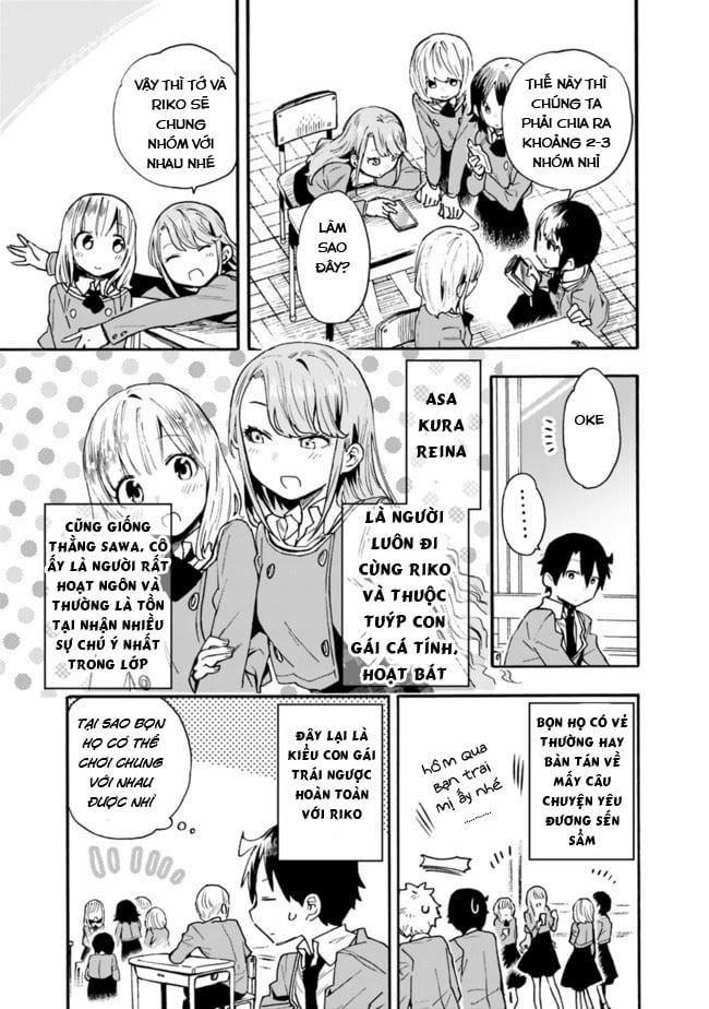 Tsukushitagari Na Uchi No Yome Nitsuite Dere Temoii Ka? 15.1 trang 4