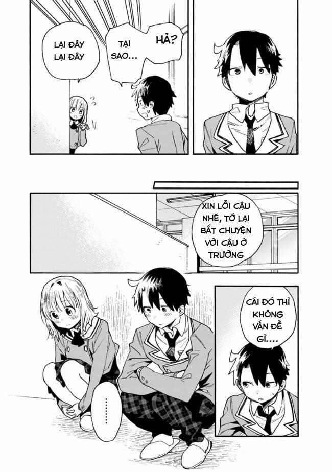 Tsukushitagari Na Uchi No Yome Nitsuite Dere Temoii Ka? 15.2 trang 2