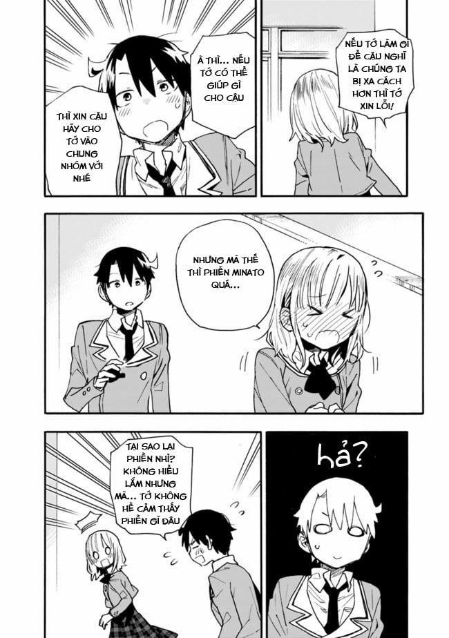 Tsukushitagari Na Uchi No Yome Nitsuite Dere Temoii Ka? 15.2 trang 5