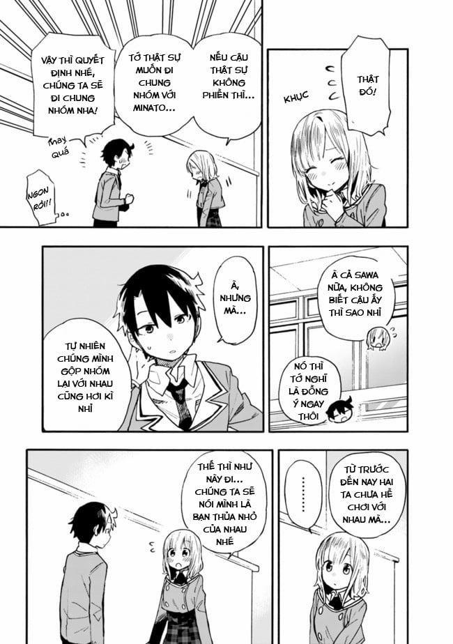 Tsukushitagari Na Uchi No Yome Nitsuite Dere Temoii Ka? 15.2 trang 6