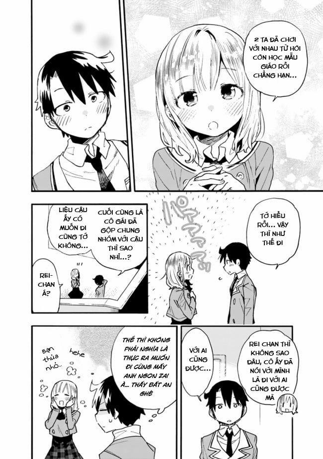 Tsukushitagari Na Uchi No Yome Nitsuite Dere Temoii Ka? 15.2 trang 7