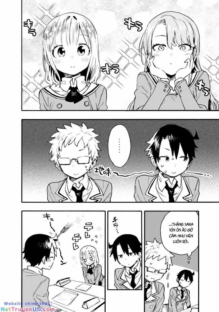 Tsukushitagari Na Uchi No Yome Nitsuite Dere Temoii Ka? 16.1 trang 10